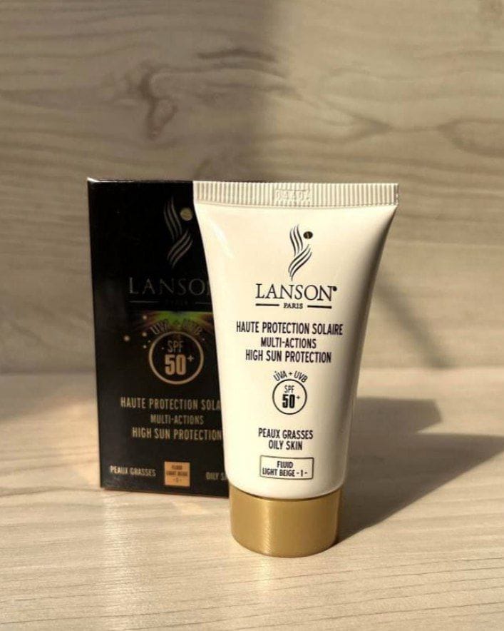 ضدآفتاب لانسون💛