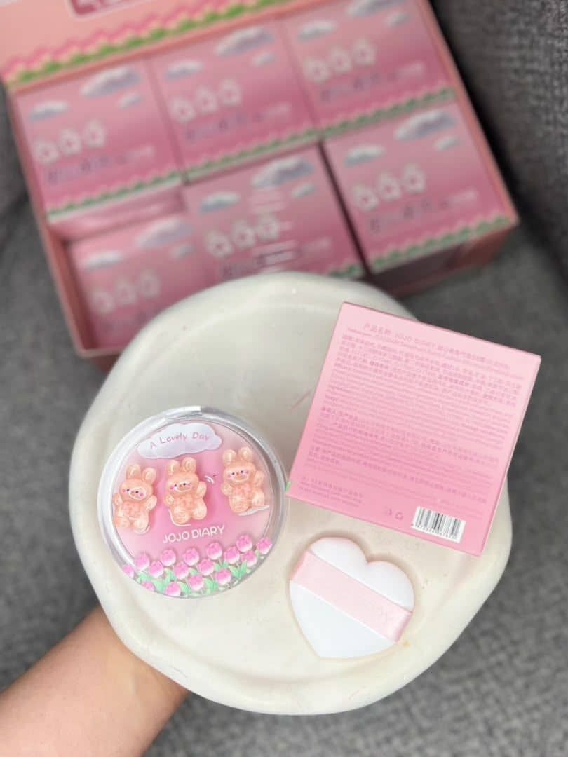 کوشن جوجو خرگوشی💞🧚🏻‍♀️