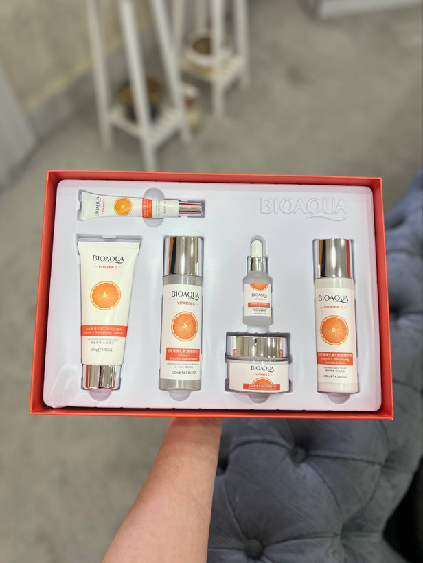 پک ویتامین Cبیواکوا🍊🧡