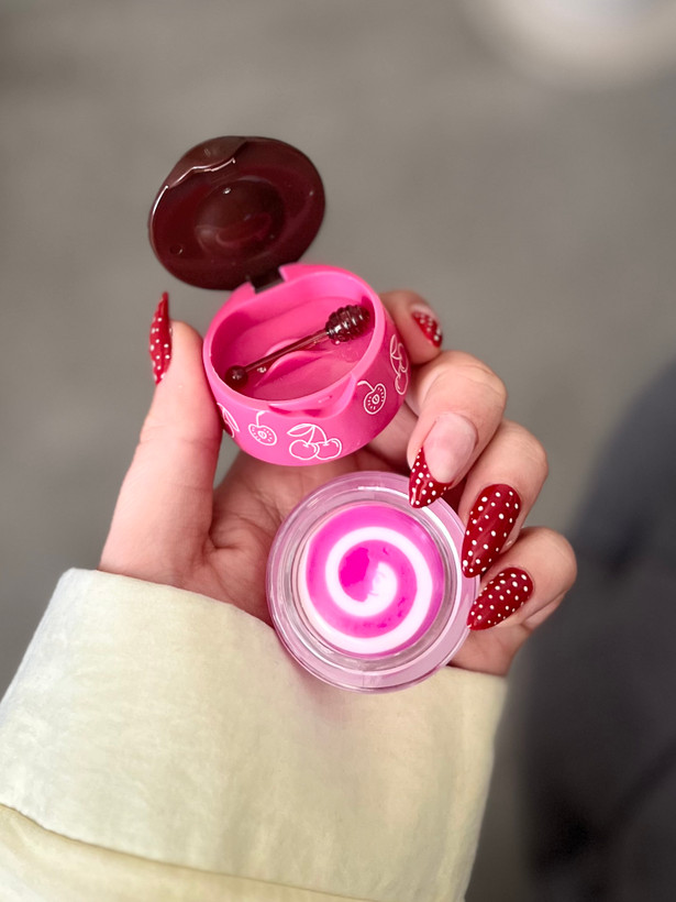 بستنی لب مارشمالویی🧜🏻♀️🍡