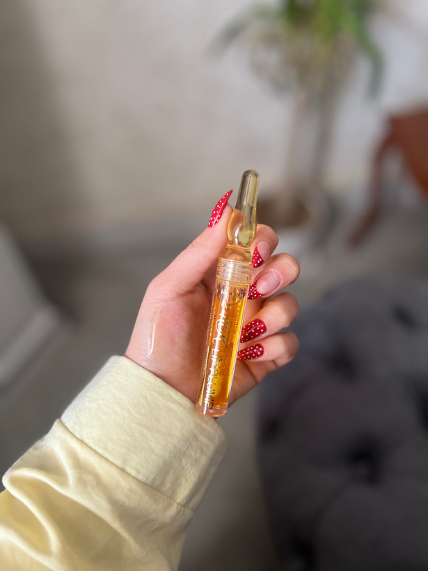 حجم دهنده لب آمپولی💉💊