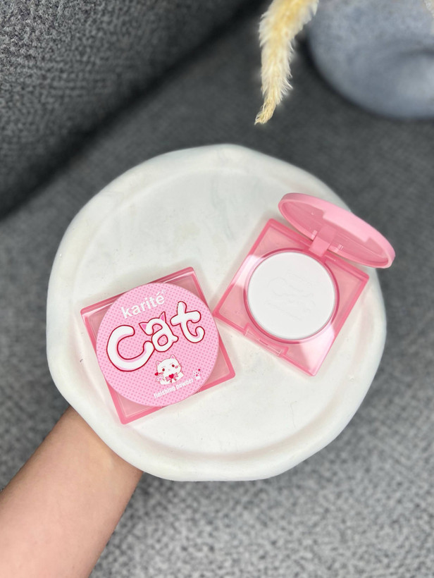 پودرفیکس کاریته فشرده🐱🎀