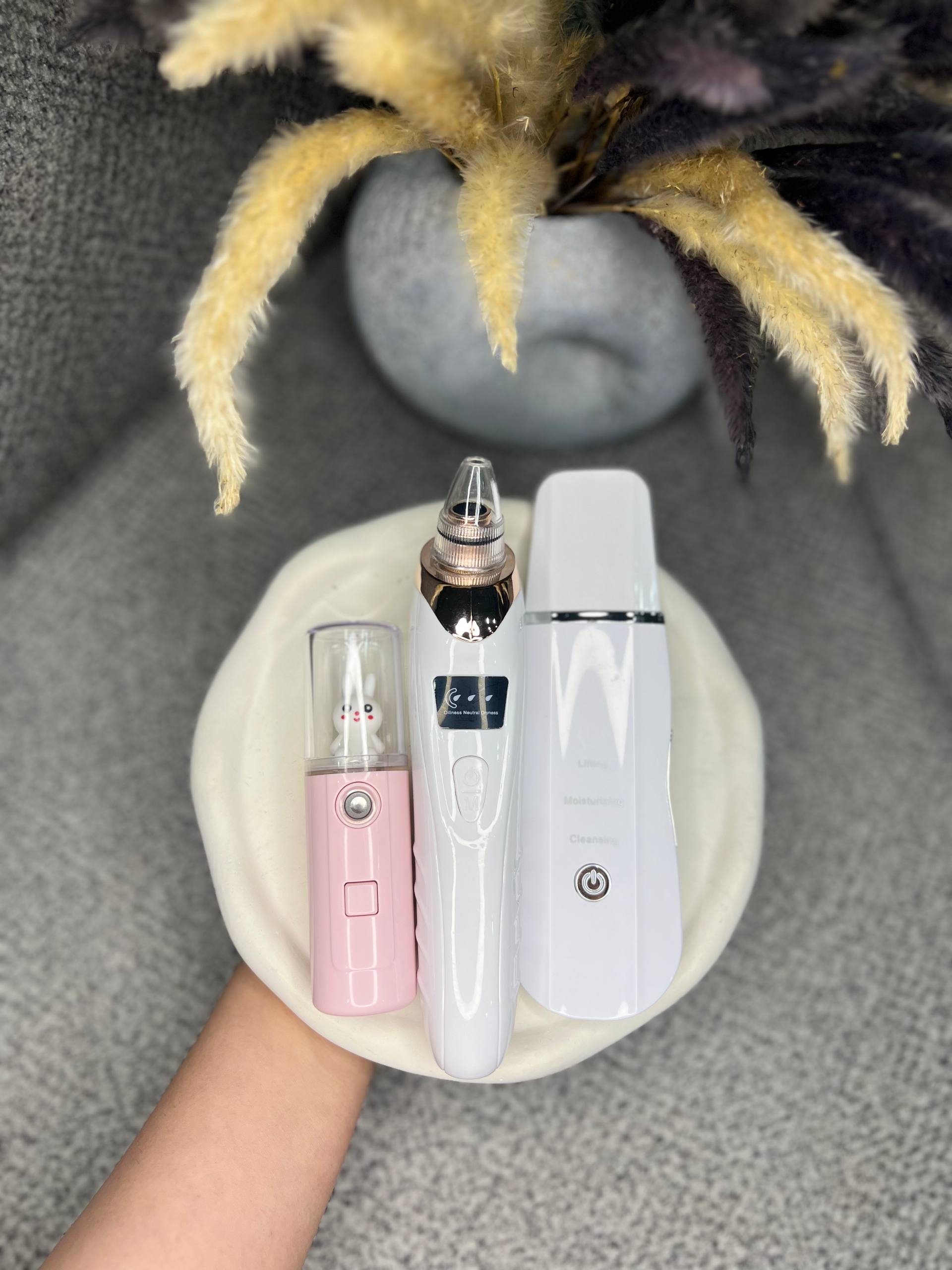 پک فیشیال صورت🐣🎀
