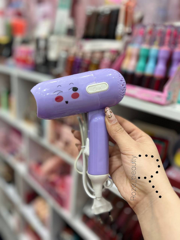 سشوار مسافرتی🧸🎈