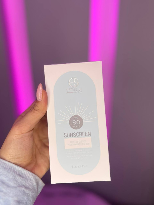 ضدآفتاب استیلن100ml🧝🏻♀️🌞