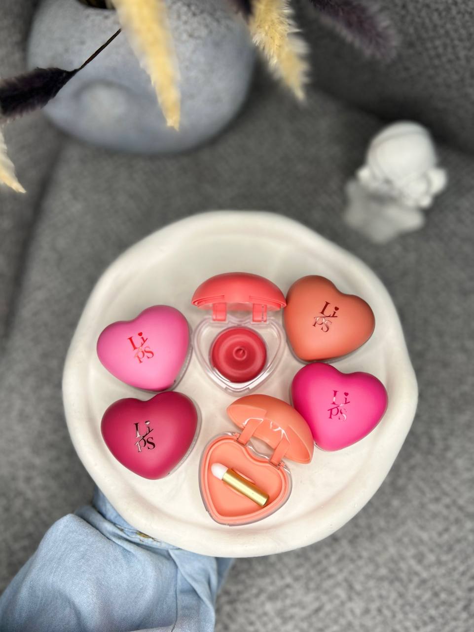 موس لب اولیبلا🍓