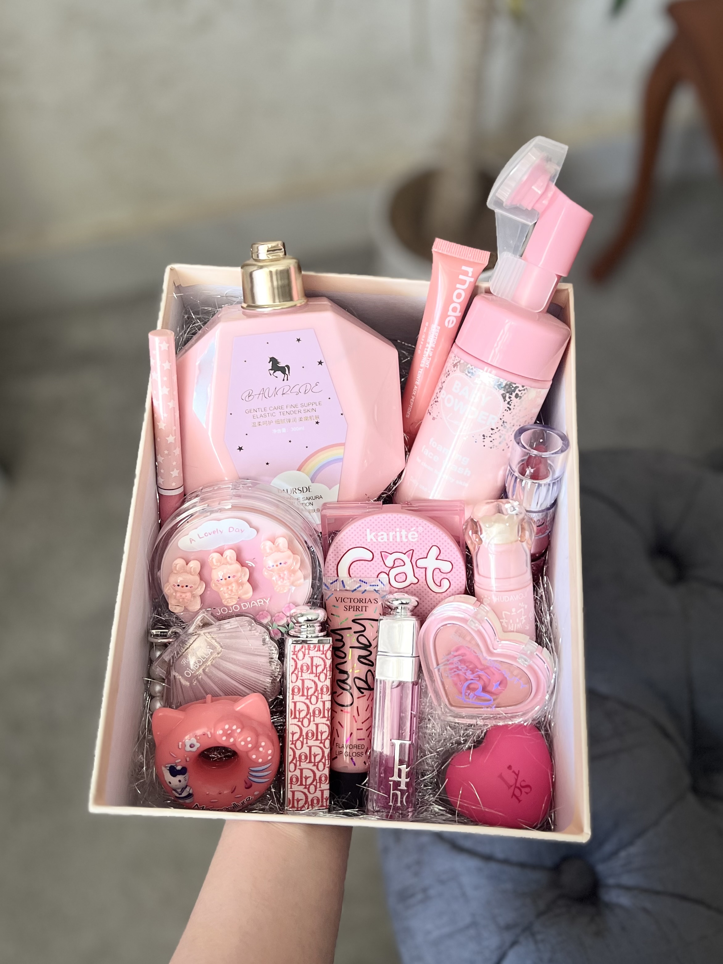 پک صورتی دخترونه✨🎀