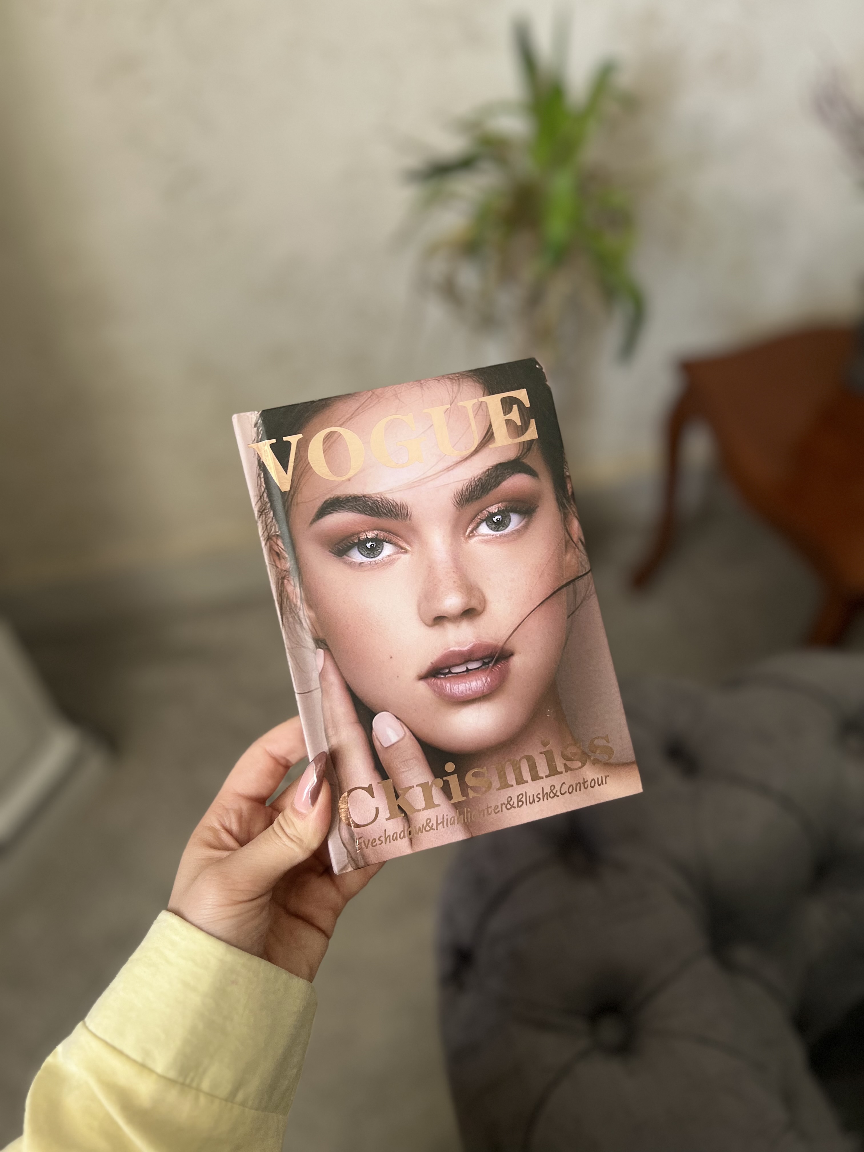 پالت سایه کتابی🤎💌