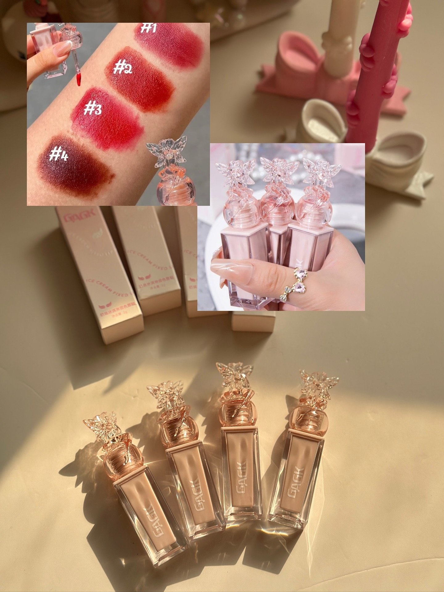 رژلب فرشته✨🧚🏻‍♀️