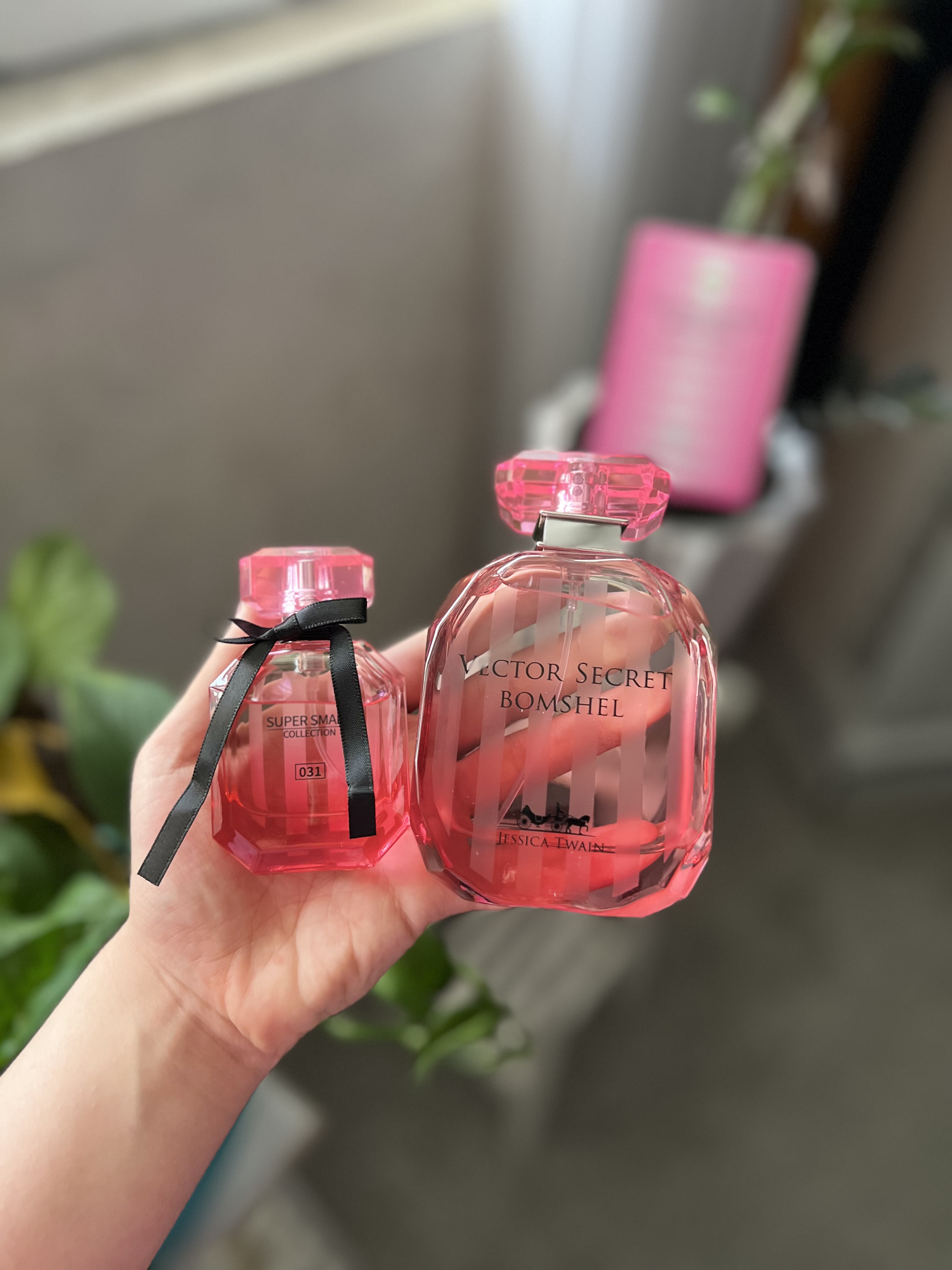 ادکلن ویکتوریا سکرت بامشل🎀