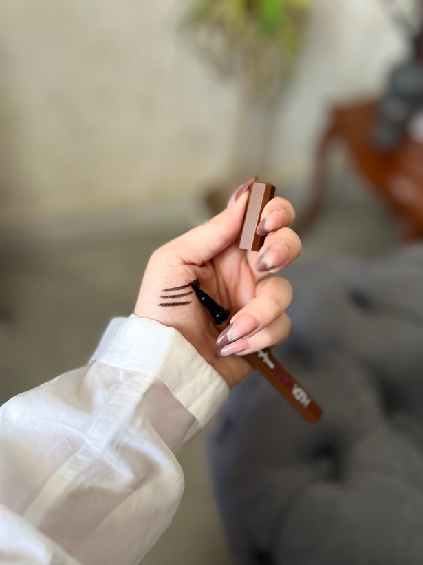 خط چشم ماژیکی هدابیوتی🍂