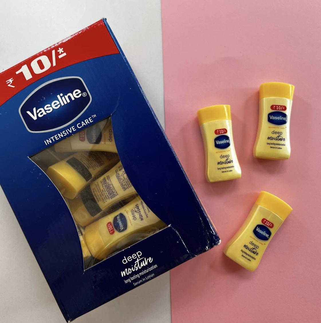 لوسیون بدن مینی🍰💛