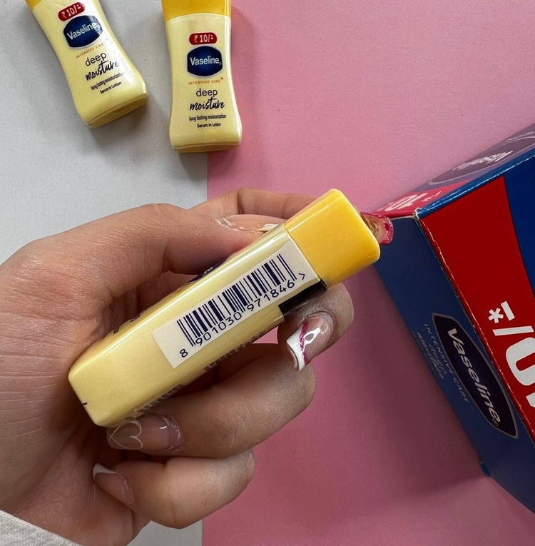 لوسیون بدن مینی🍰💛