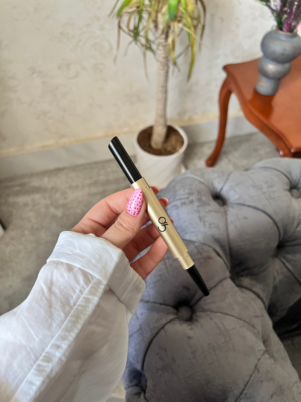 رژلب دوطرفه گلدآنجل🪞