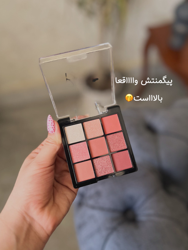 پالت طبقاتی سایه👱🏻♀️