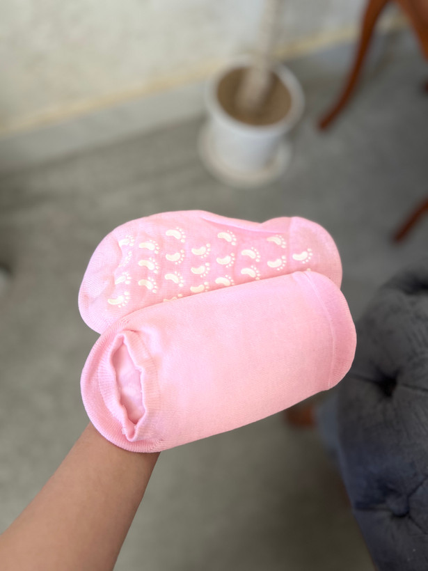 جوراب سیلیکونی🎀🍓