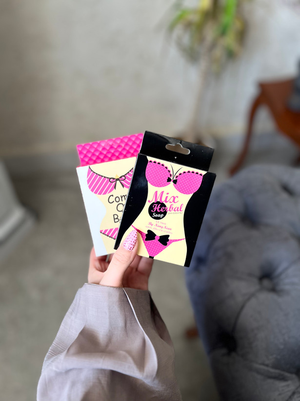 صابون بیکینی🌸