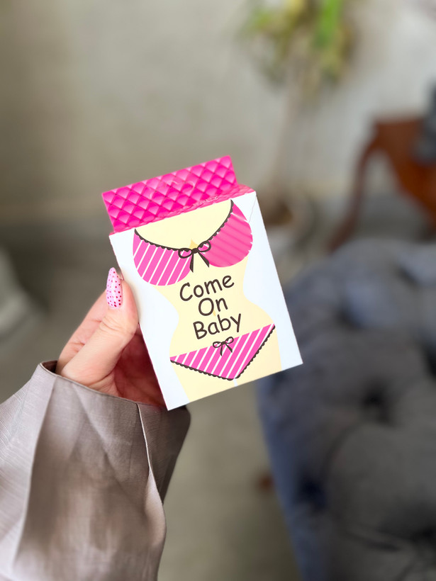 صابون بیکینی🌸