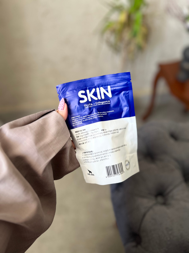 صابون کپسولی کره ای🧼