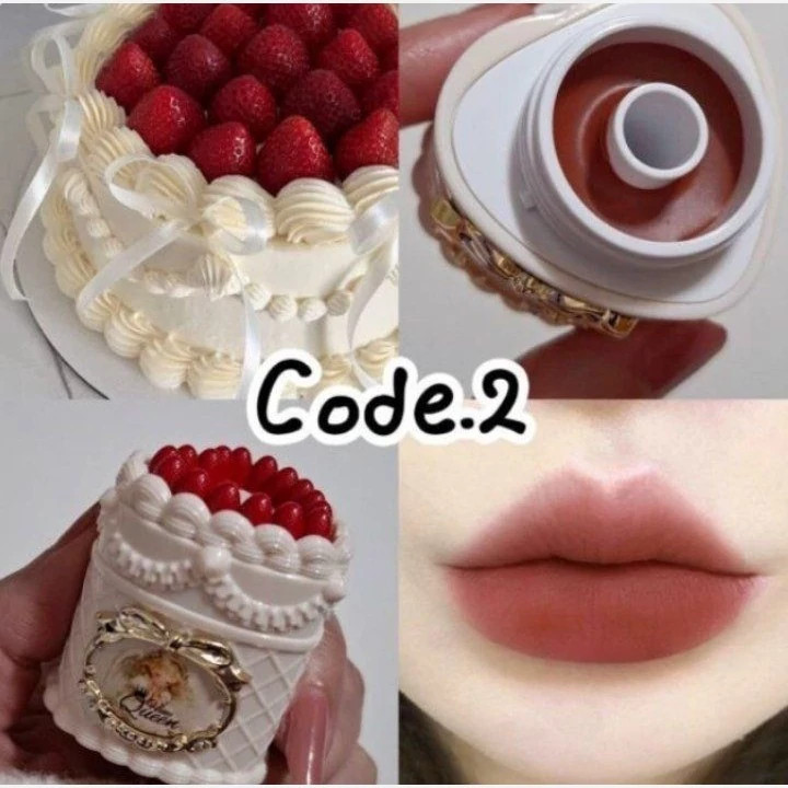 رژلب مات مخملی فلاورنوز👱🏻♀️🎀