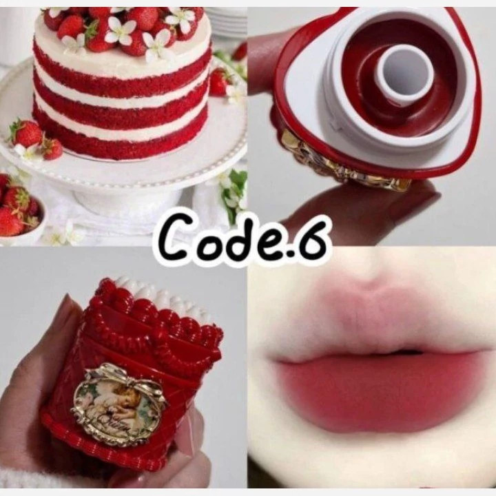 رژلب مات مخملی فلاورنوز👱🏻♀️🎀