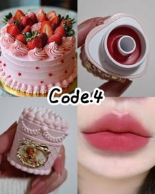 رژلب مات مخملی فلاورنوز👱🏻♀️🎀