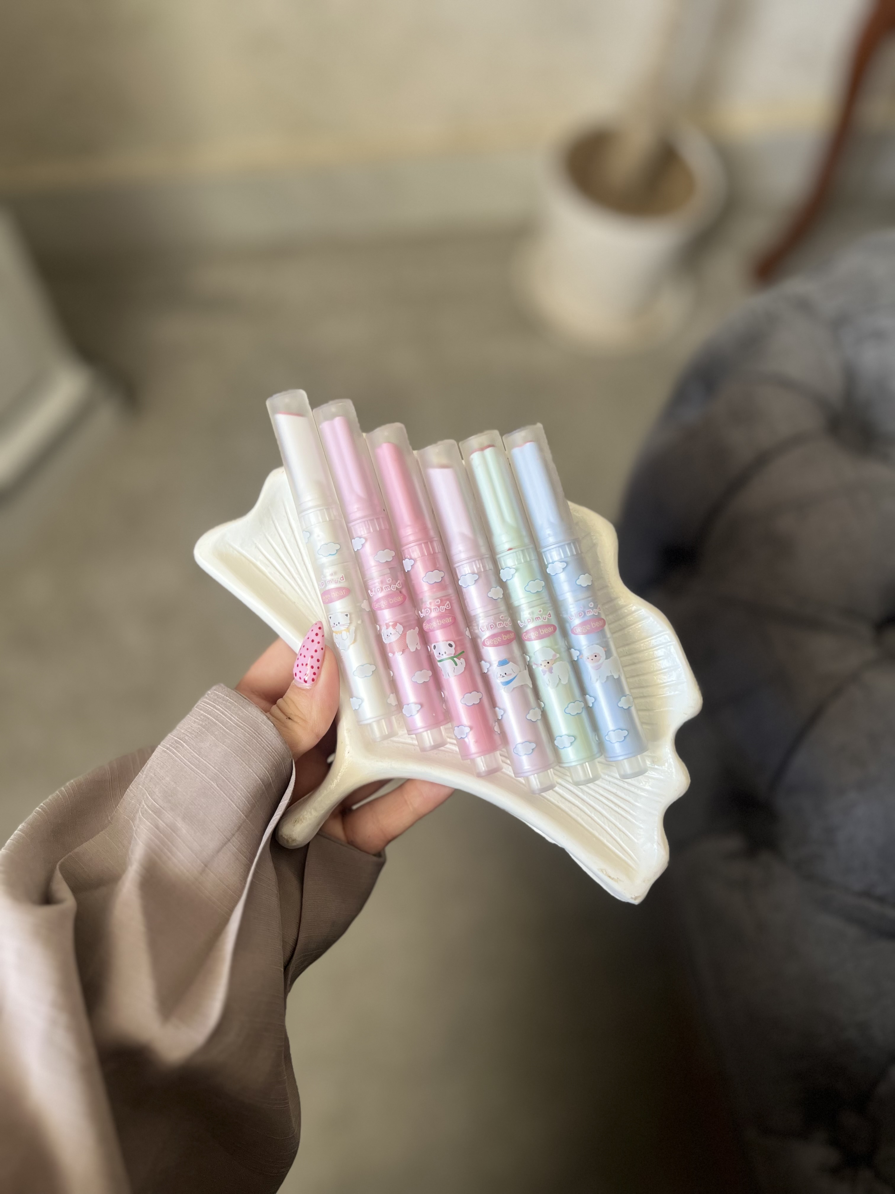 رژلب پلامپر🎀🍁