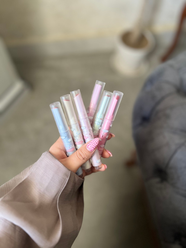 رژلب پلامپر🎀🍁
